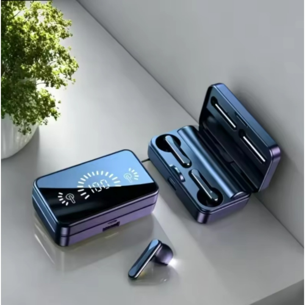 Wireless Earbuds Tws - QCY TWS S20 Kulaklık, Bluetooth Kablosuz