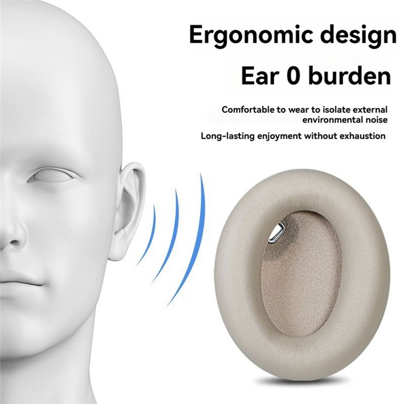 Sony Headphone Wh-1000Xm4 - Sony WH-1000XM4 Kablosuz Kulaklıklar için AA60