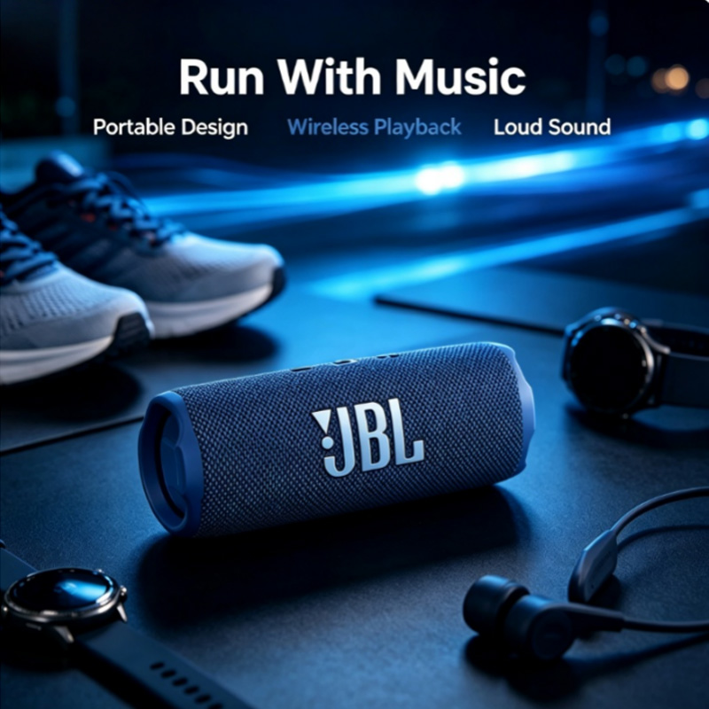 Jbl Speaker Flip 6 - JBL Flip7 Kablosuz Bluetooth Hoparlör IP68