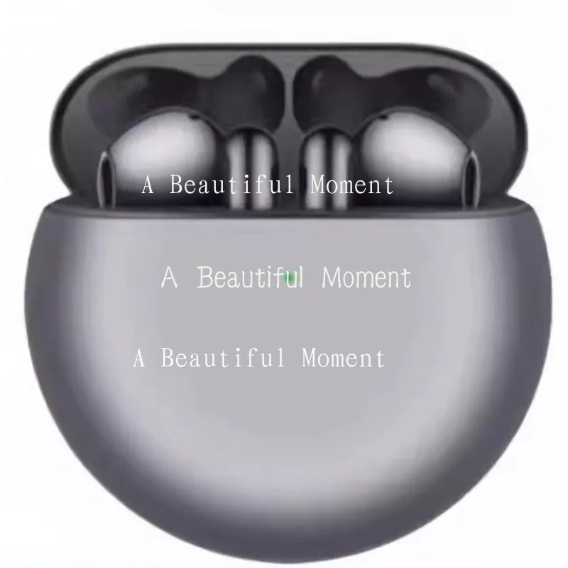 Bluetooth Headset On Ear - FreeBuds 4E gerçek kablosuz bluetooth kulaklık