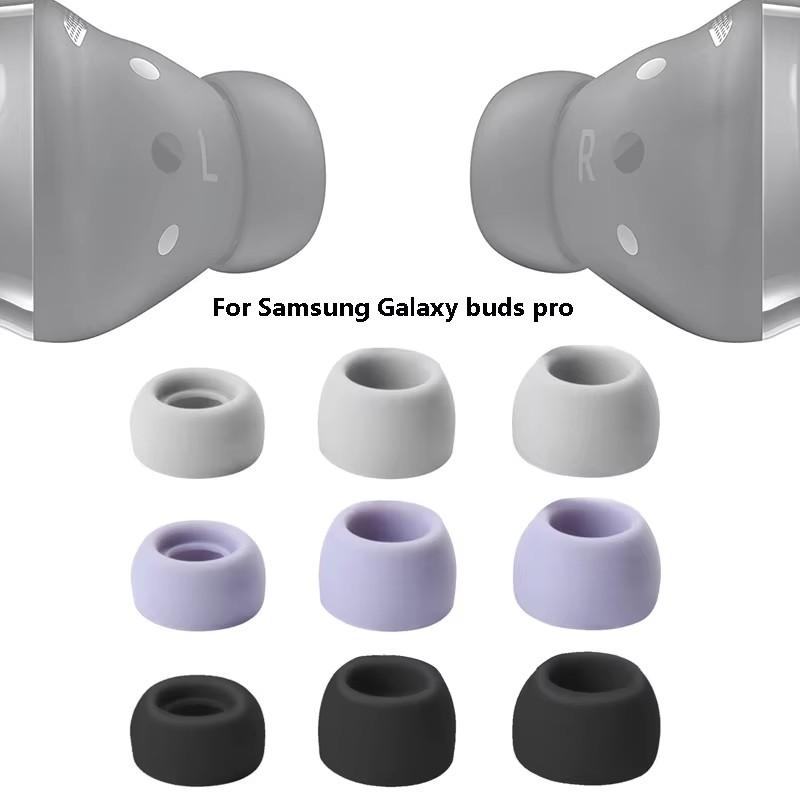 Earphone Foam Tip - Samsung Galaxy Buds Pro Kulaklık İçin