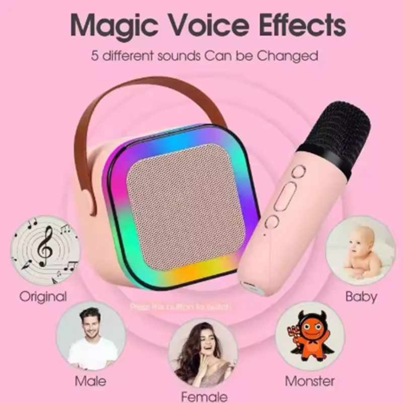 K12 Karaoke Makinesi Taşınabil - Shure Mic Sm58 incelemesi ve fiyatı