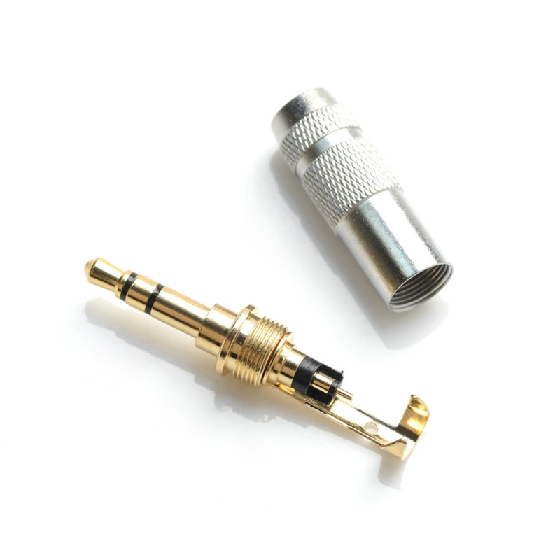 1 adet Altın Kaplama 3.5mm Jac - Audiophile Headphone Wired incelemesi ve fiyatı