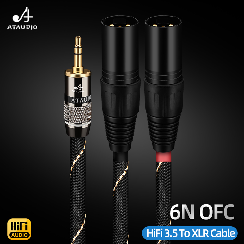 Yüksek Kaliteli HiFi 3.5mm - 2 - Earphone Splitter Jack incelemesi ve fiyatı