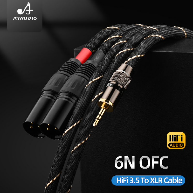 Yüksek Kaliteli HiFi 3.5mm - 2 - Earphone Splitter Jack incelemesi ve fiyatı