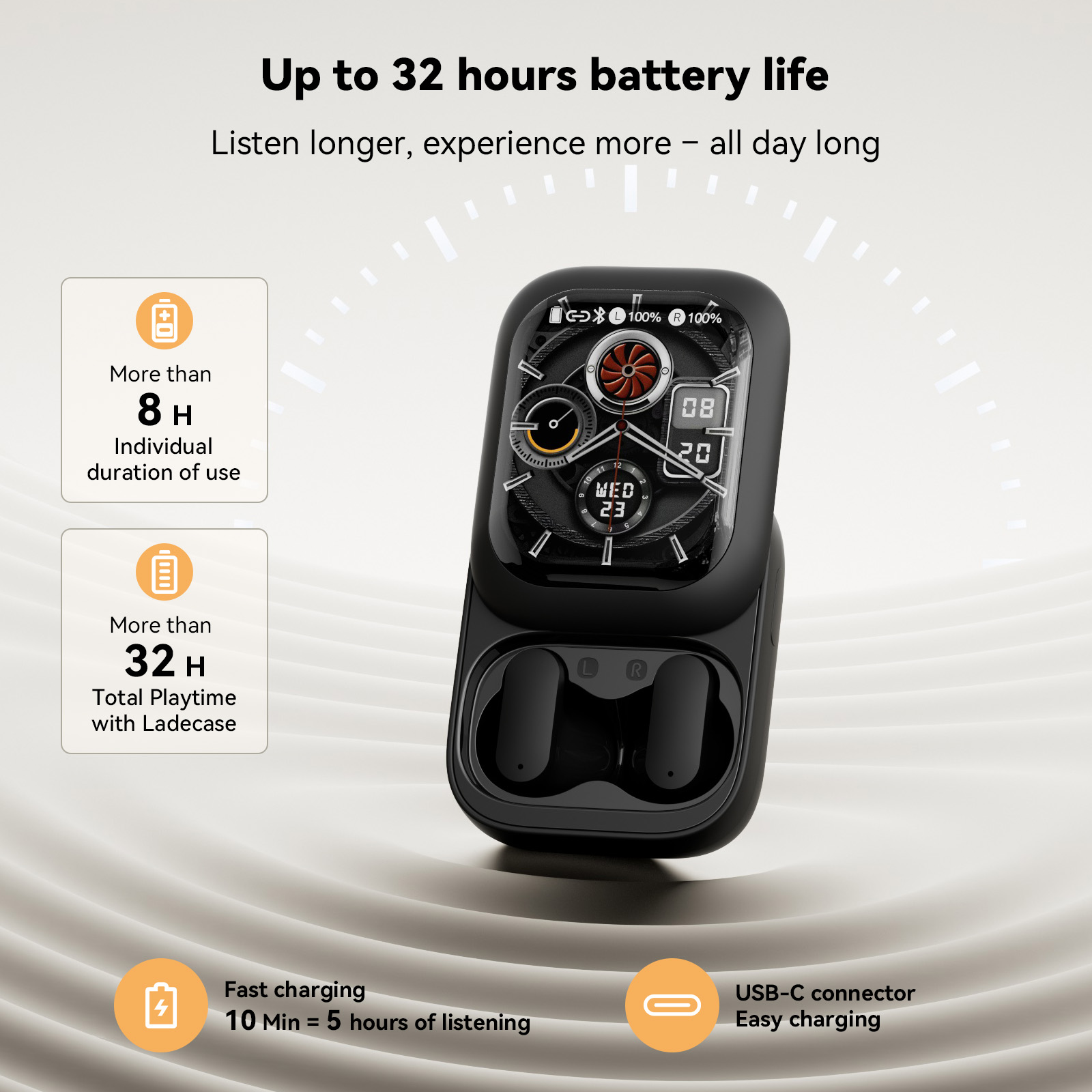 ZNP N04 Kablosuz Bluetooth Kul - Wireless Earbuds Tws incelemesi ve fiyatı