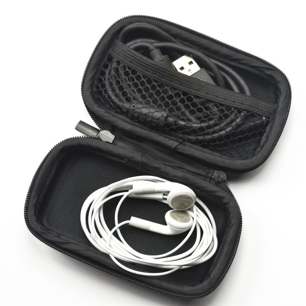 Yeşil dikdörtgen şekilli sert  - Headphone Case Hard incelemesi ve fiyatı
