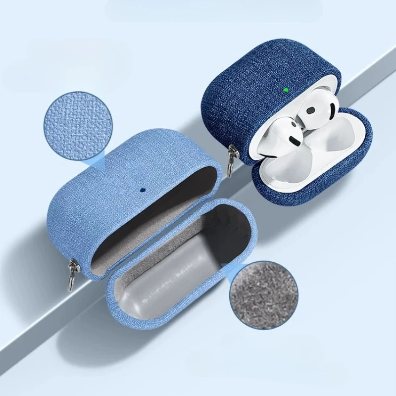 Düz Renk, Kalın Kumaş Desenli, - Headphone Case Hard incelemesi ve fiyatı