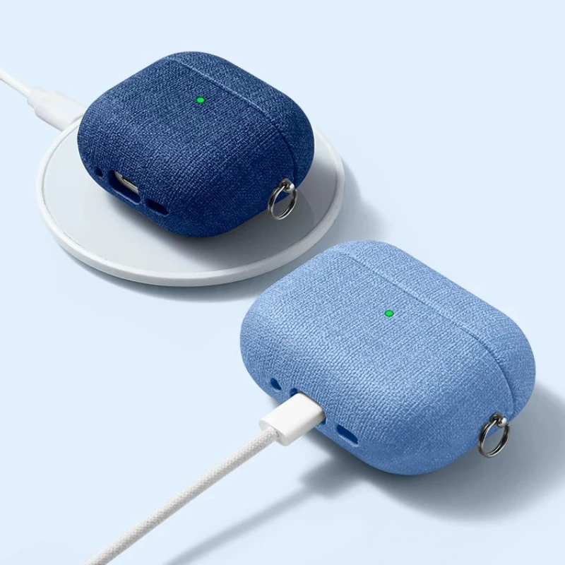 Düz Renk, Kalın Kumaş Desenli, - Headphone Case Hard incelemesi ve fiyatı