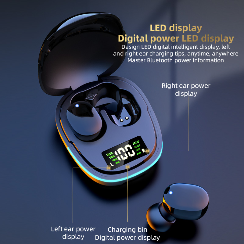 Orijinal TWS G9S Gerçek Kablos - Wireless Earbuds Tws incelemesi ve fiyatı