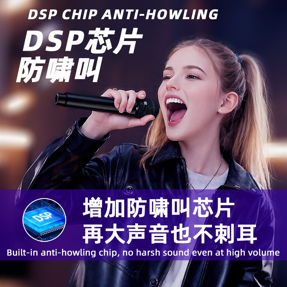 DSP ile evrensel, uluklamayı ö - Shure Mic Sm58 incelemesi ve fiyatı