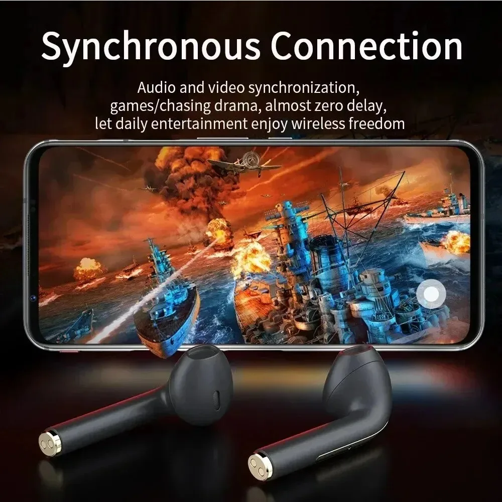 Yeni J18 TWS Kablosuz Kulaklık - Wireless Earbuds Tws incelemesi ve fiyatı