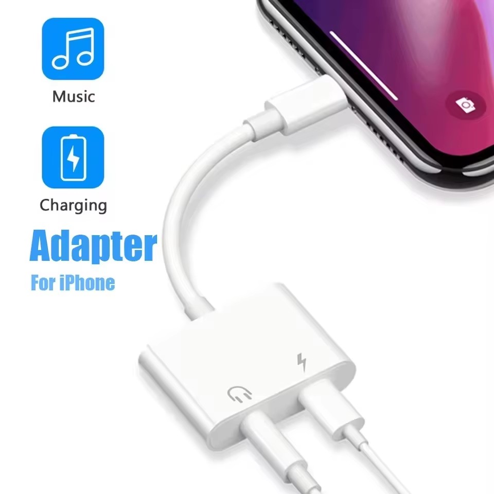 2'si 1 arada 3.5mm Jak Ses Şar - Earphone Splitter Jack incelemesi ve fiyatı